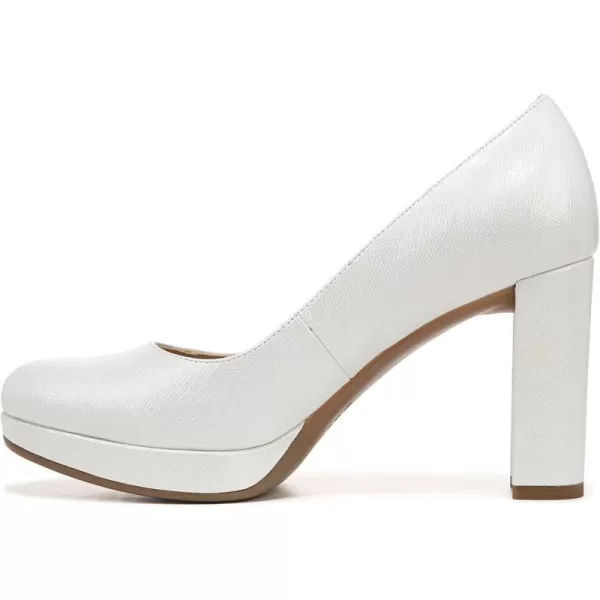 Naturalizer Women Berlin Chunky High Heel Platform Pump