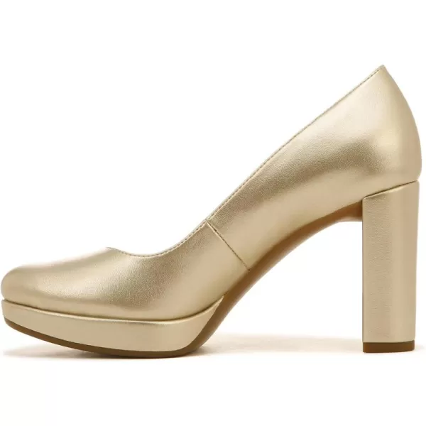 Naturalizer Women Berlin Chunky High Heel Platform Pump