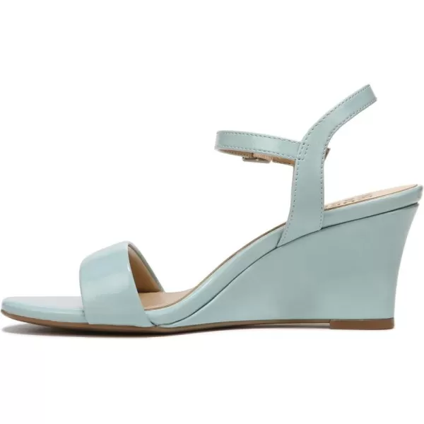 Naturalizer Women Bristol Wedge Ankle Strap Dress Heeled Sandals