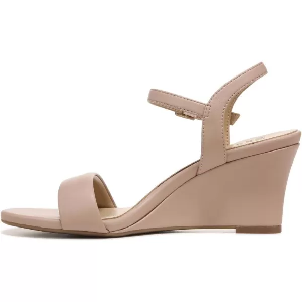 Naturalizer Women Bristol Wedge Ankle Strap Dress Heeled Sandals