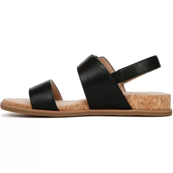 Naturalizer Women Cindi Sling Slingback Flat Sandals