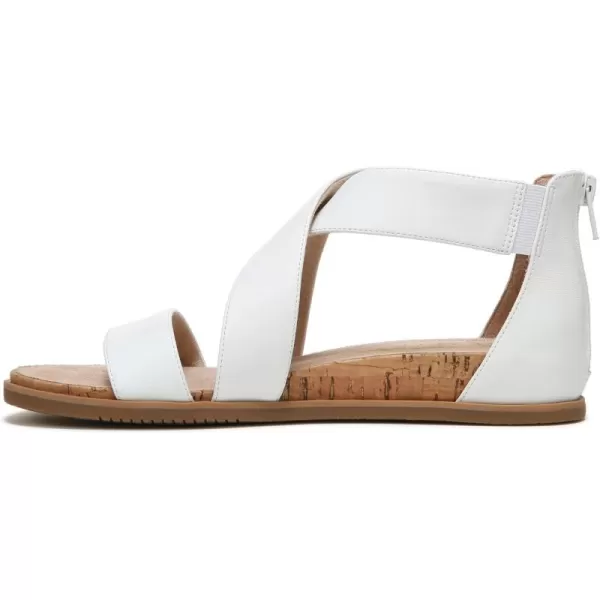 Naturalizer Women Cindi Strappy Flat Sandals