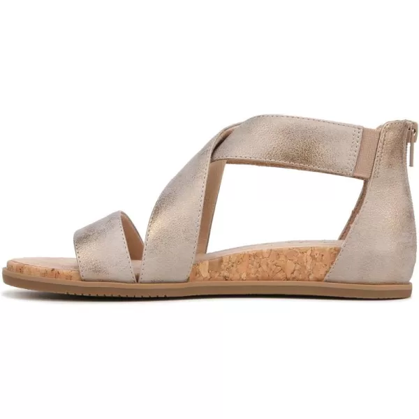 Naturalizer Women Cindi Strappy Flat Sandals
