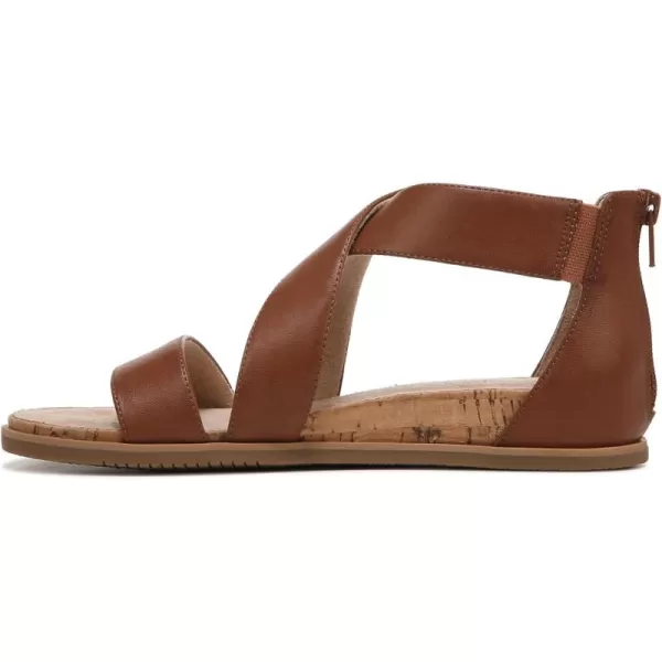 Naturalizer Women Cindi Strappy Flat Sandals