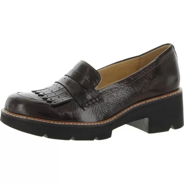 Naturalizer Women Darcy Tassel Penny Loafer With Heel