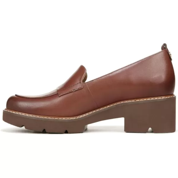 Naturalizer Women Darry Slip On Lightweight Lug Sole Heeled Loafer
