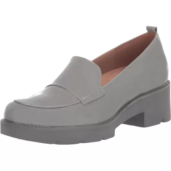 Naturalizer Women Darry Slip On Lightweight Lug Sole Heeled Loafer