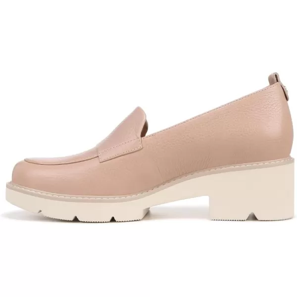 Naturalizer Women Darry Slip On Lightweight Lug Sole Heeled Loafer