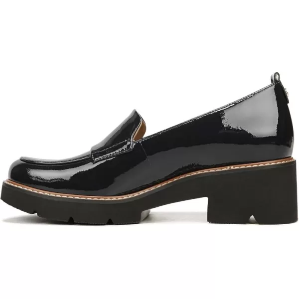 Naturalizer Women Darry Slip On Lightweight Lug Sole Heeled Loafer