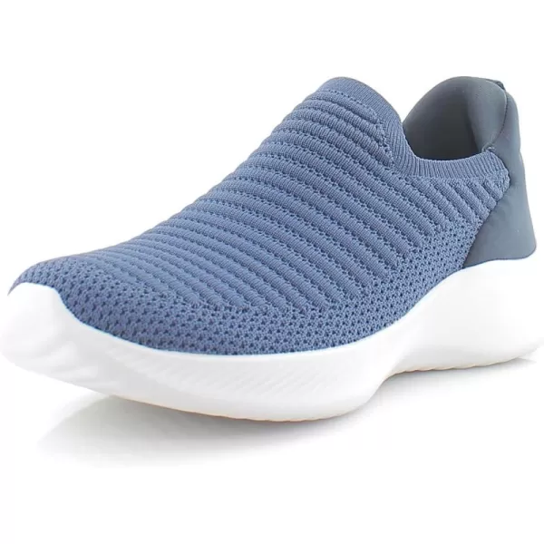 Naturalizer Women Elite Slip-On Knit Sneaker