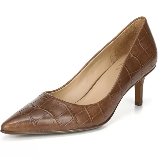 Naturalizer Women Everly Pointed Toe Low Heel Stiletto Pump