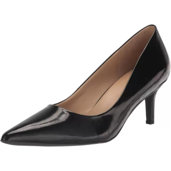 Naturalizer Women Everly Pointed Toe Low Heel Stiletto Pump