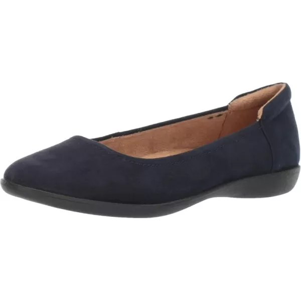 Naturalizer Women Flexy Round Toe Ballet Flats