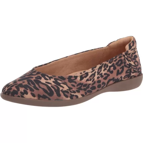 Naturalizer Women Flexy Round Toe Ballet Flats