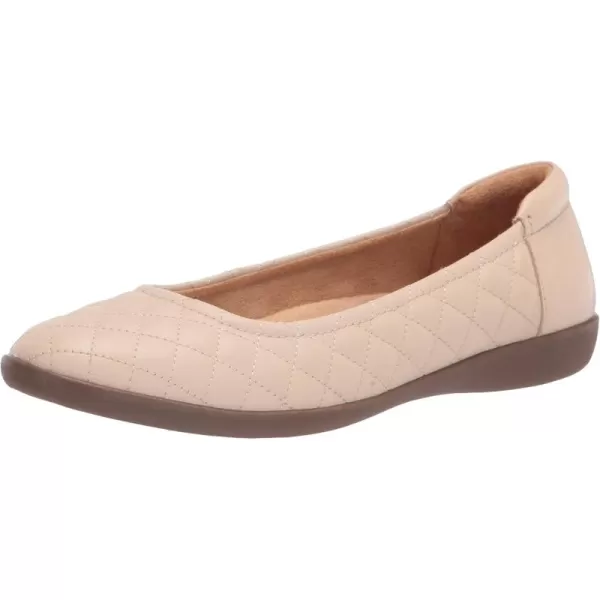 Naturalizer Women Flexy Round Toe Ballet Flats