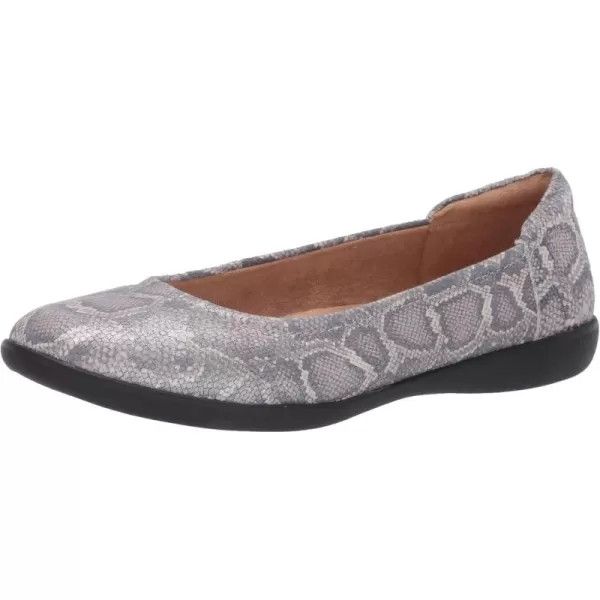 Naturalizer Women Flexy Round Toe Ballet Flats