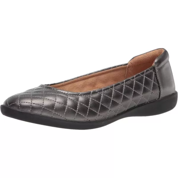 Naturalizer Women Flexy Round Toe Ballet Flats