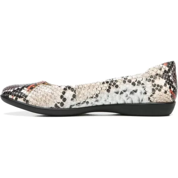 Naturalizer Women Flexy Round Toe Ballet Flats