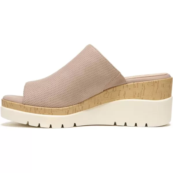 Naturalizer Women Goodtimes Mule Slip On Wedge Sandal
