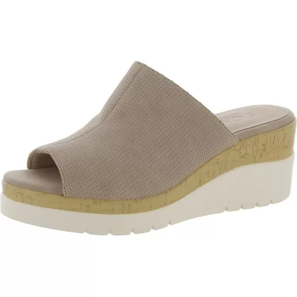 Naturalizer Women Goodtimes Mule Slip On Wedge Sandal