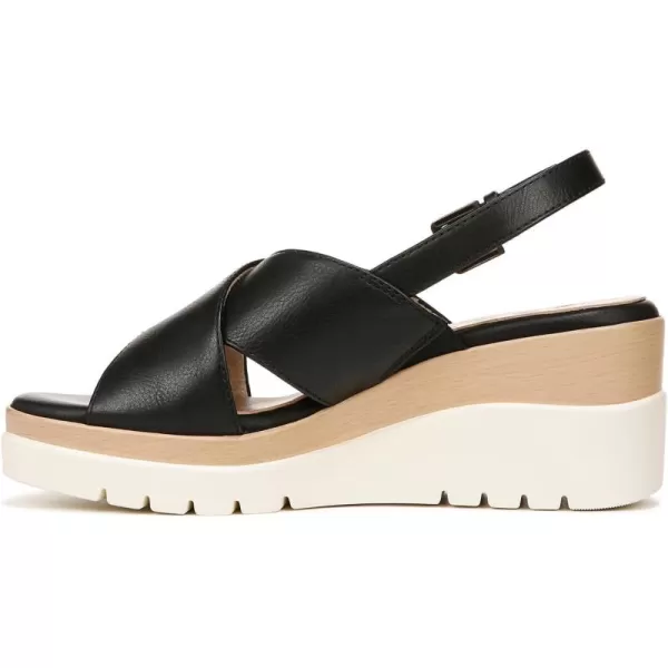 Naturalizer Women Goodtimes Slingback Wedge Sandal