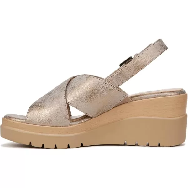 Naturalizer Women Goodtimes Slingback Wedge Sandal