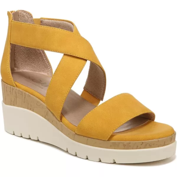 Naturalizer Women Goodtimes Wedge Sandal