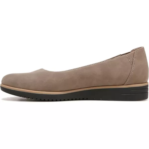 Naturalizer Women Idea Ballet Flat Cushioned Slip On Shoe