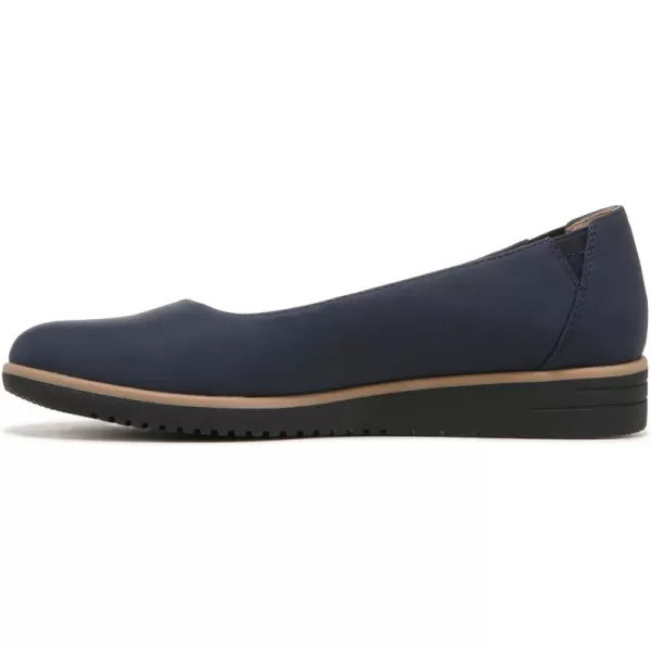 Naturalizer Women Idea Ballet Flat Cushioned Slip On Shoe