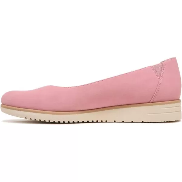 Naturalizer Women Idea Ballet Flat Cushioned Slip On Shoe