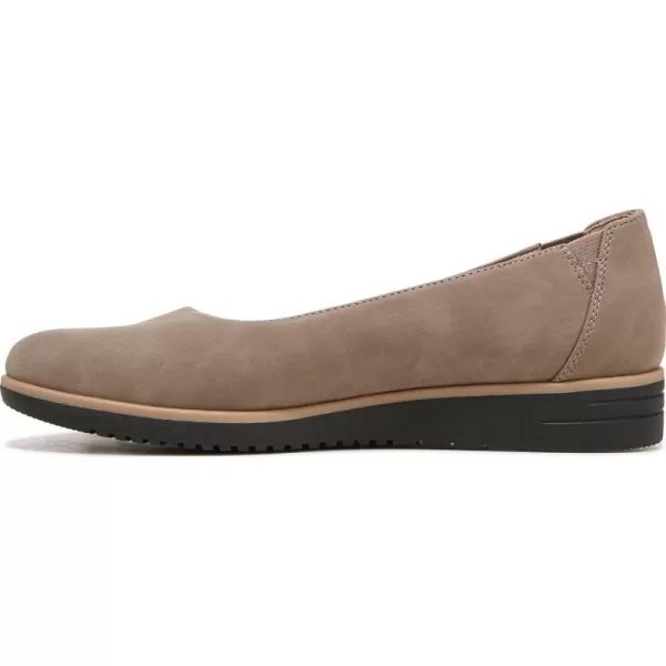 Naturalizer Women Idea Ballet Flat Cushioned Slip On Shoe
