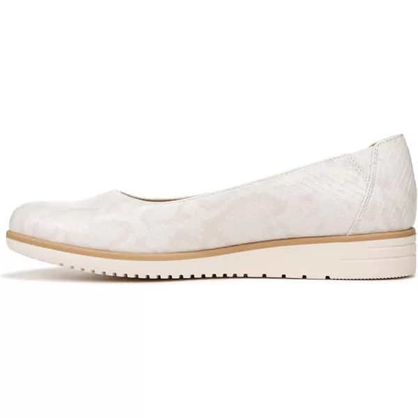 Naturalizer Women Idea Ballet Flat Cushioned Slip On Shoe