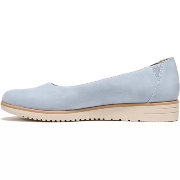 Naturalizer Women Idea Ballet Flat Cushioned Slip On Shoe