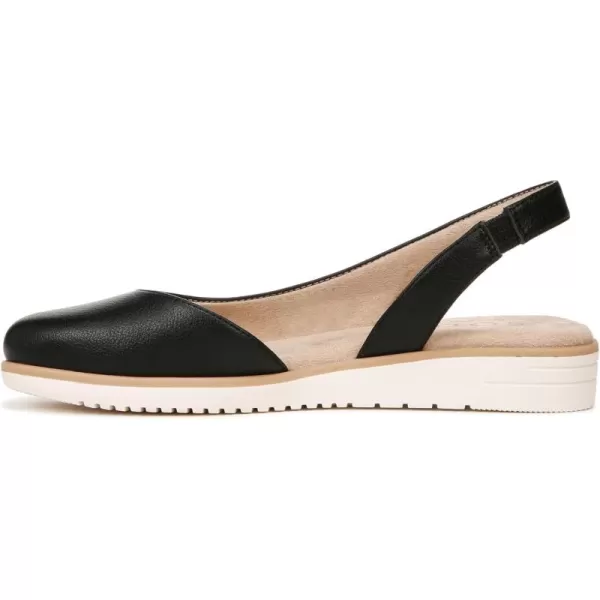 Naturalizer Women Idea Dorsay Slingback Ballet Flats