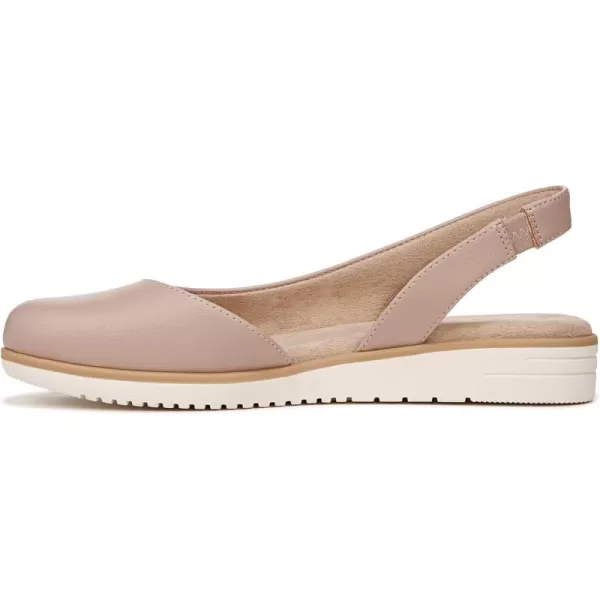 Naturalizer Women Idea Dorsay Slingback Ballet Flats