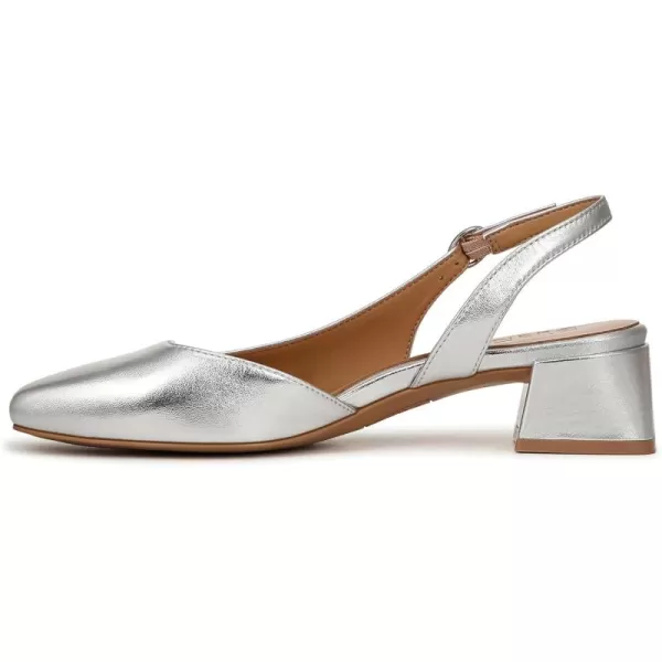 Silver Leather