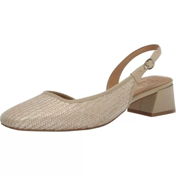 Beige Woven Fabric