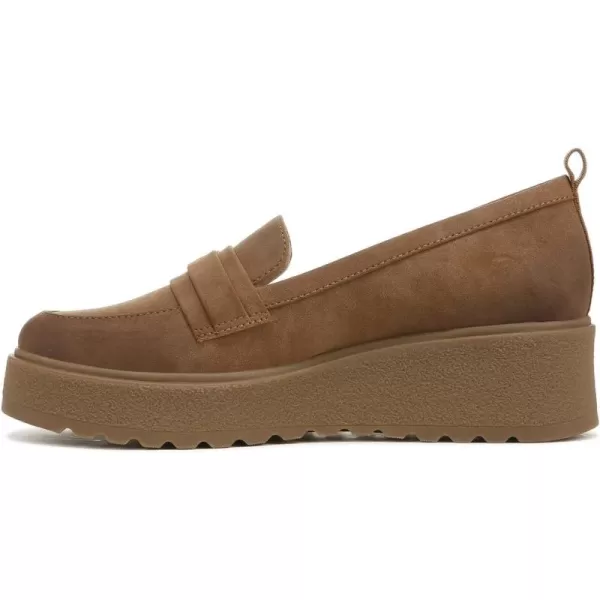 Naturalizer Women Joyla Platform Wedge Loafer