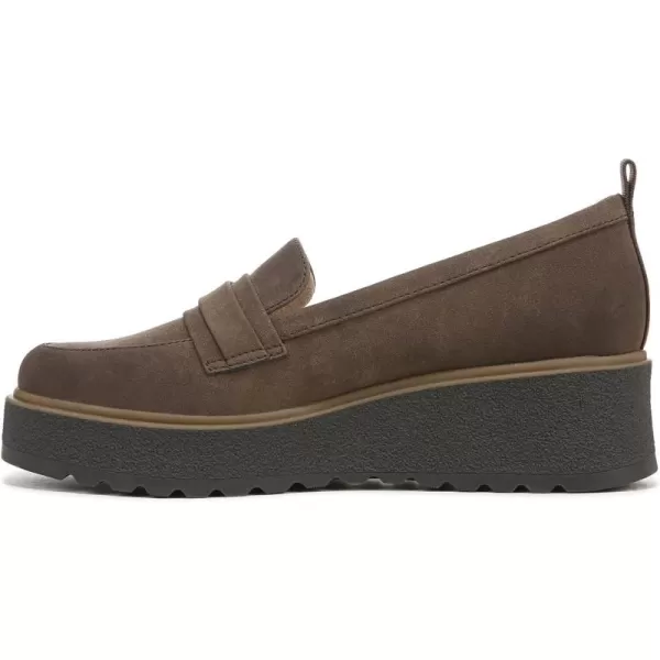 Naturalizer Women Joyla Platform Wedge Loafer
