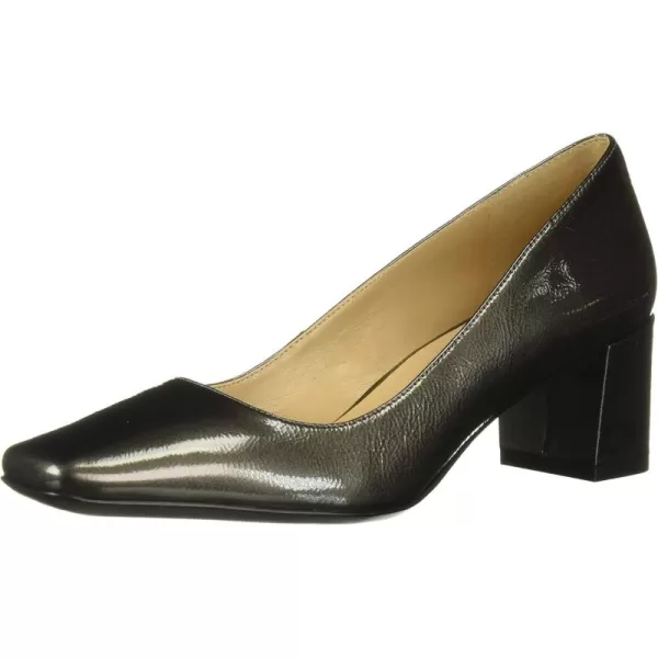 Naturalizer Women Karina Low Block Heel Square Toe Pump
