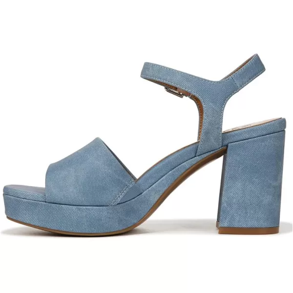 Naturalizer Women Lilly Ankle Strap Platform Sandal