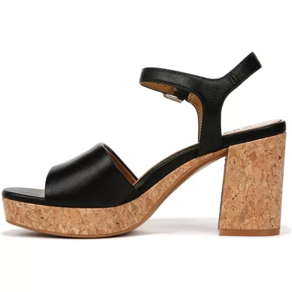 Naturalizer Women Lilly Ankle Strap Platform Sandal