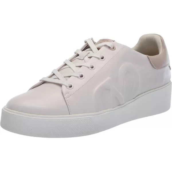 Linen Rose/Warm Beige Leather