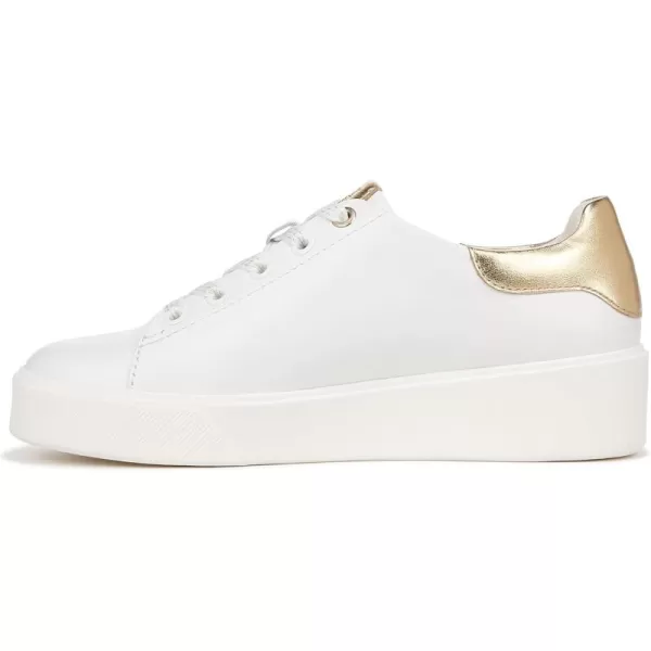 Naturalizer Women Morrison Logo Lace Up Fashion Casual Sneaker