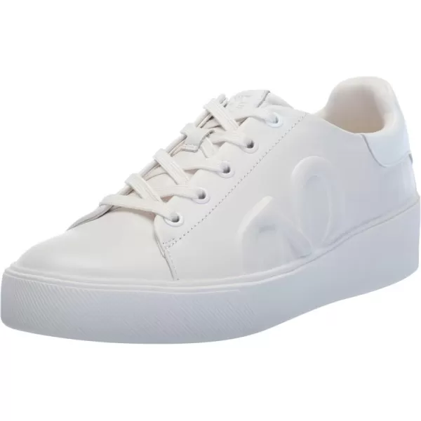 Naturalizer Women Morrison Logo Lace Up Fashion Casual Sneaker