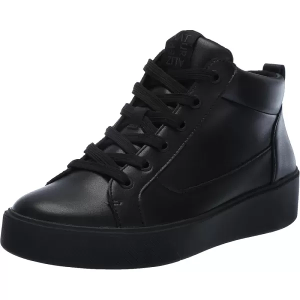 Naturalizer Women Morrison Mid High Top Fashion Casual Sneaker