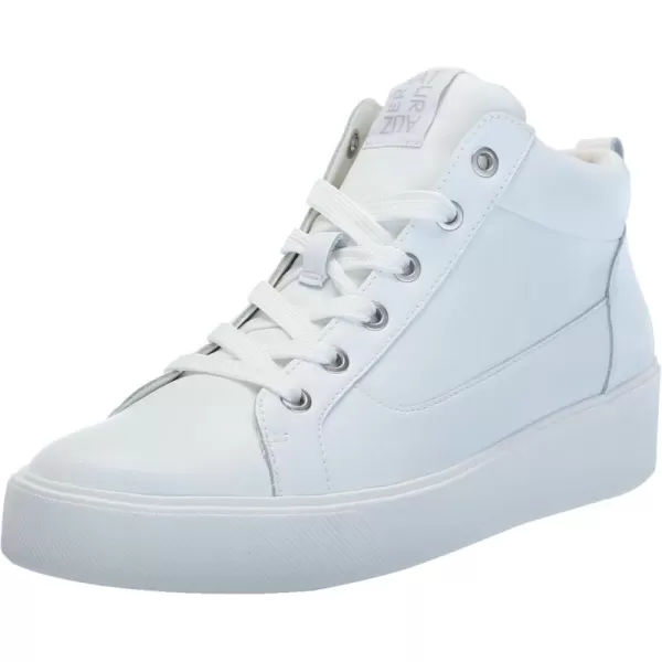 Naturalizer Women Morrison Mid High Top Fashion Casual Sneaker