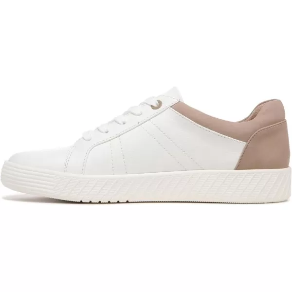 Naturalizer Women Neela Comfortable Fashion Casual Lace Up Sneakers