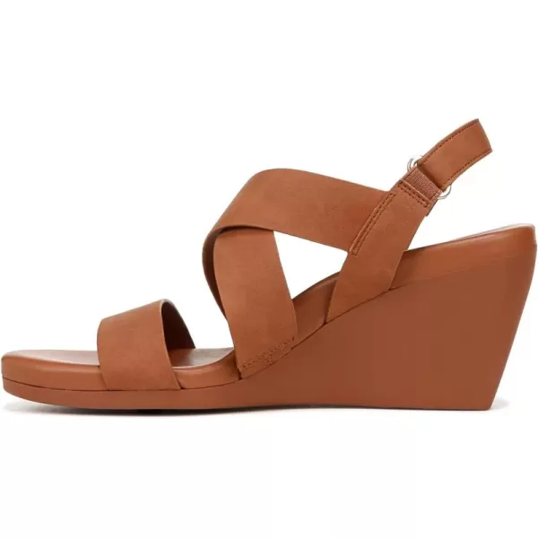 Naturalizer Women Palmer Strappy Wedge Casual Sandals