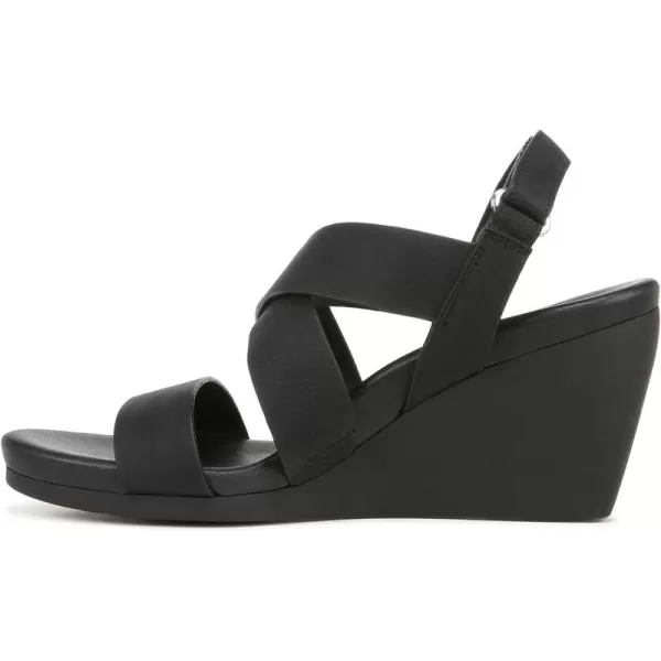 Naturalizer Women Palmer Strappy Wedge Casual Sandals